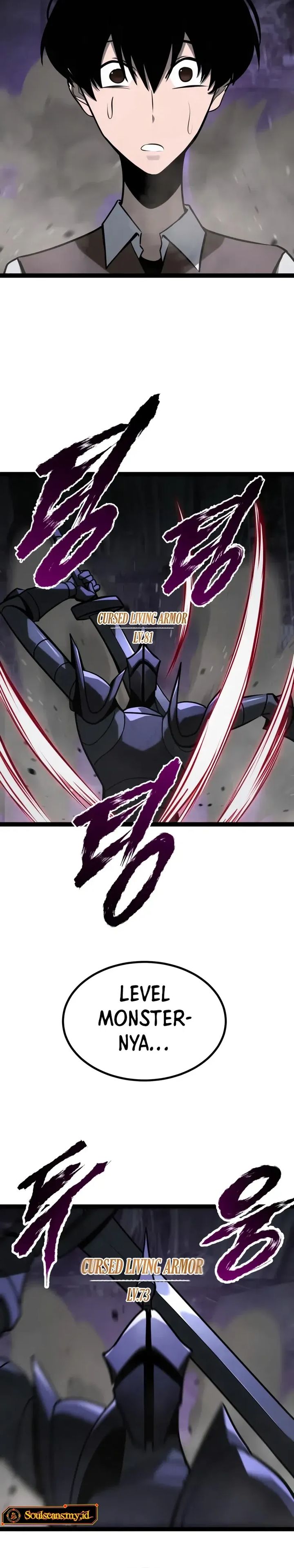 Level 999 Goblin chapter 33