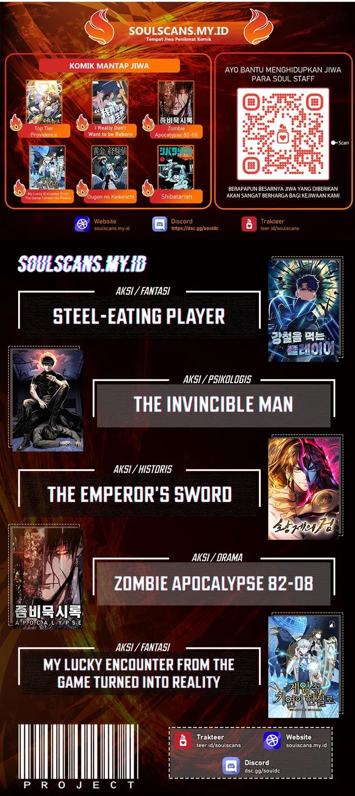 Level 999 Goblin chapter 33