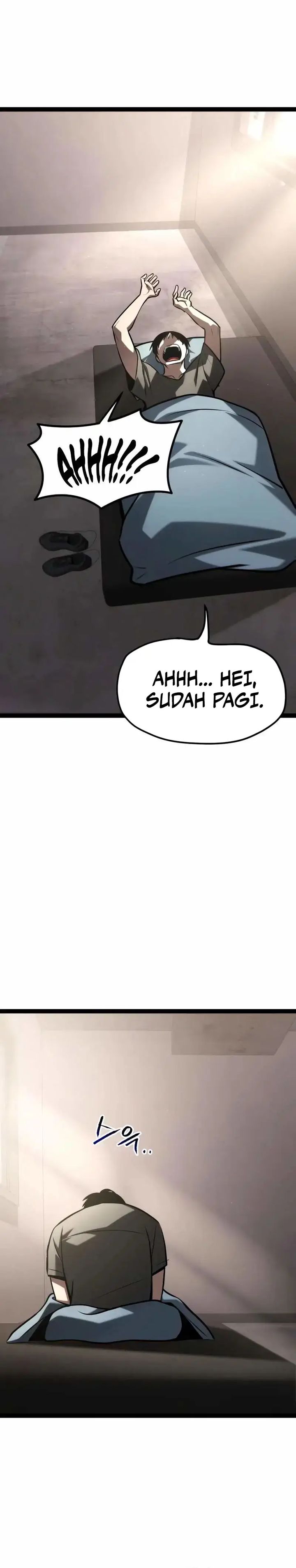 Level 999 Goblin chapter 34