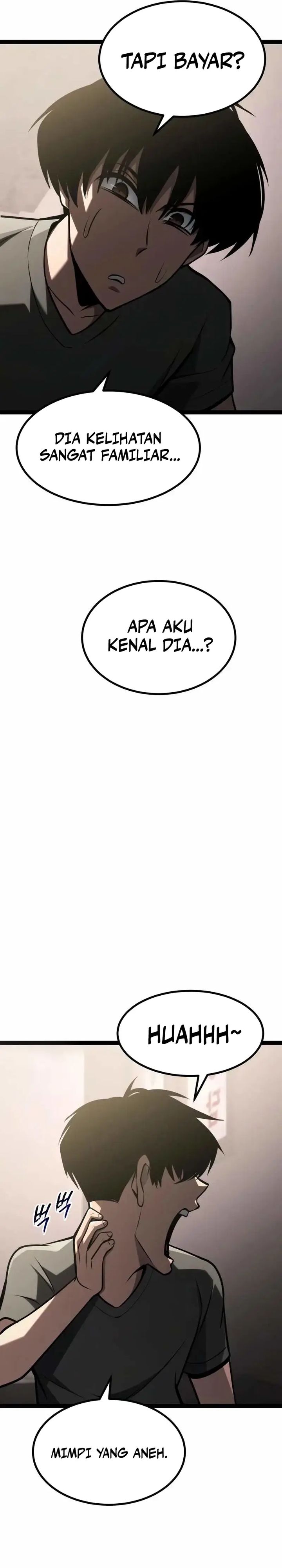 Level 999 Goblin chapter 34