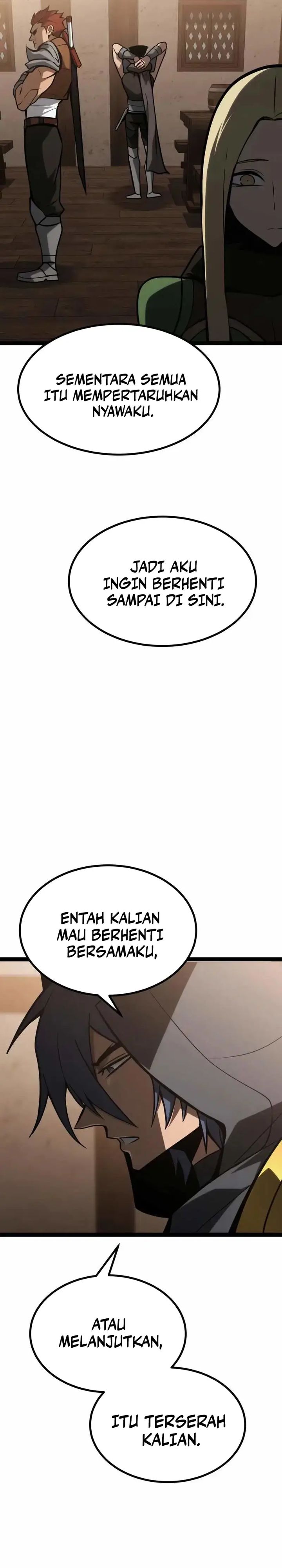 Level 999 Goblin chapter 34