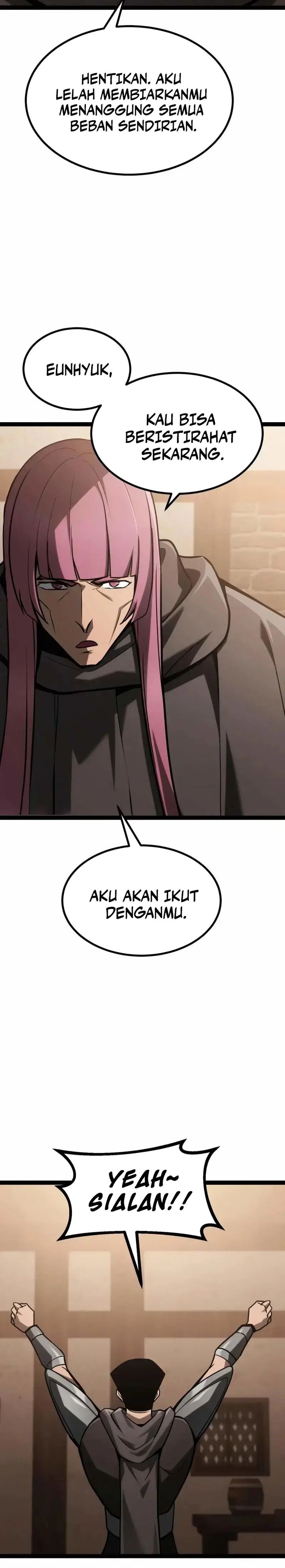 Level 999 Goblin chapter 34