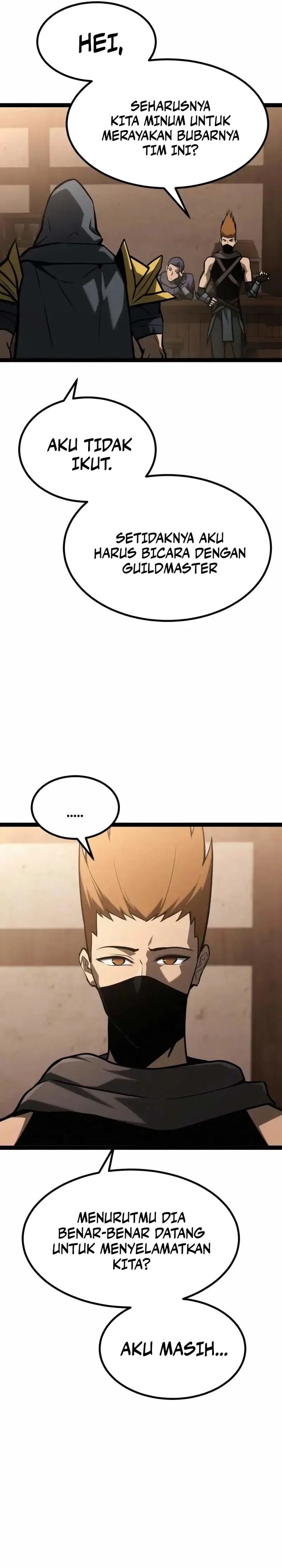 Level 999 Goblin chapter 34