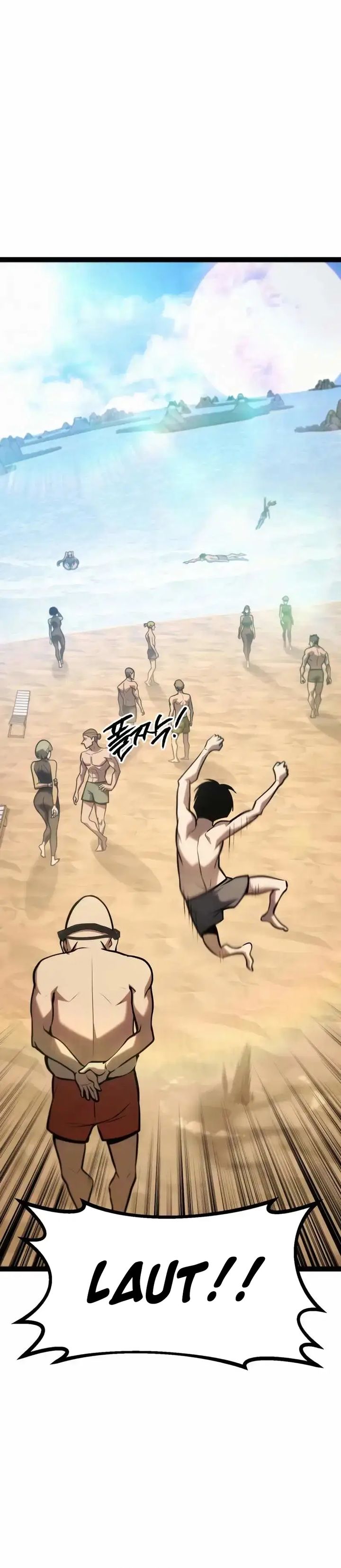 Level 999 Goblin chapter 34