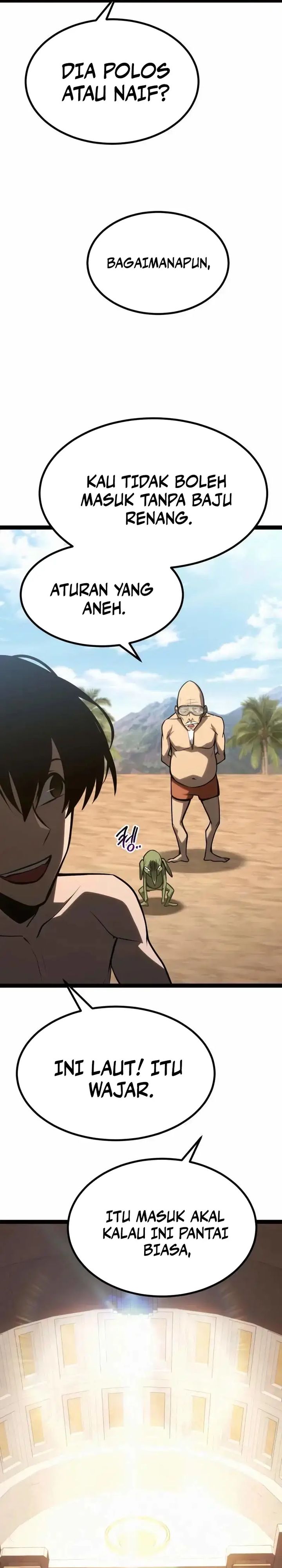 Level 999 Goblin chapter 34