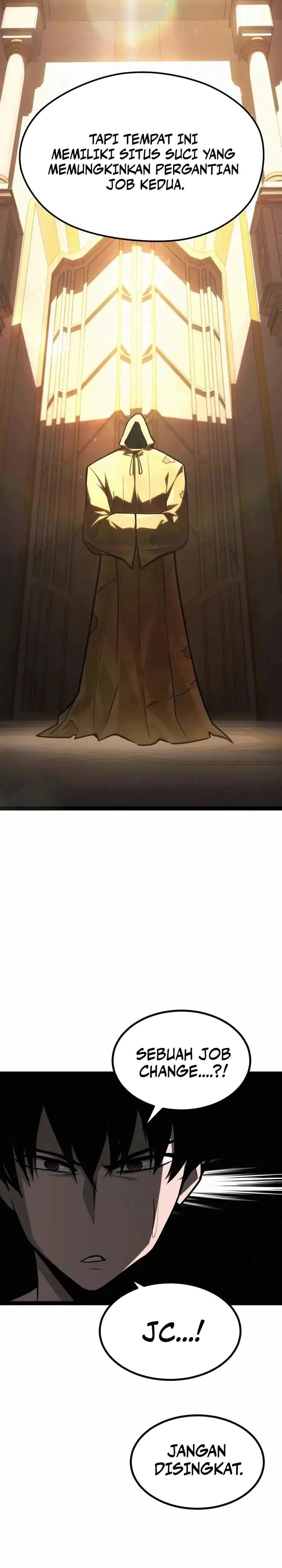 Level 999 Goblin chapter 34