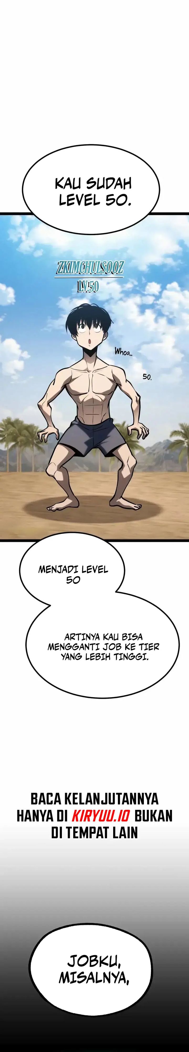 Level 999 Goblin chapter 34