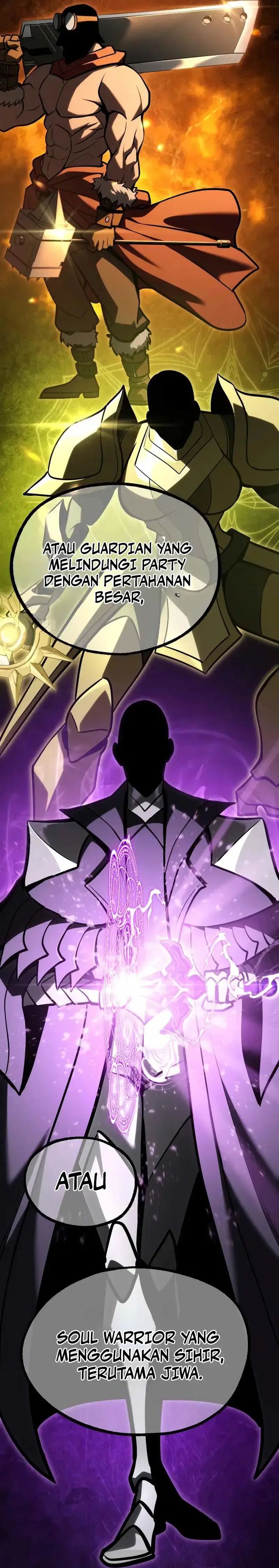 Level 999 Goblin chapter 34