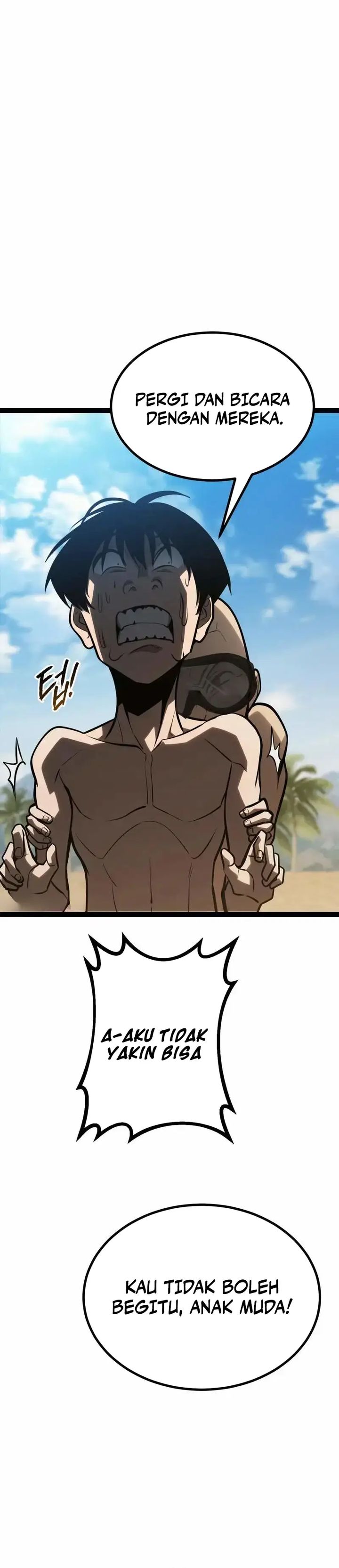 Level 999 Goblin chapter 34