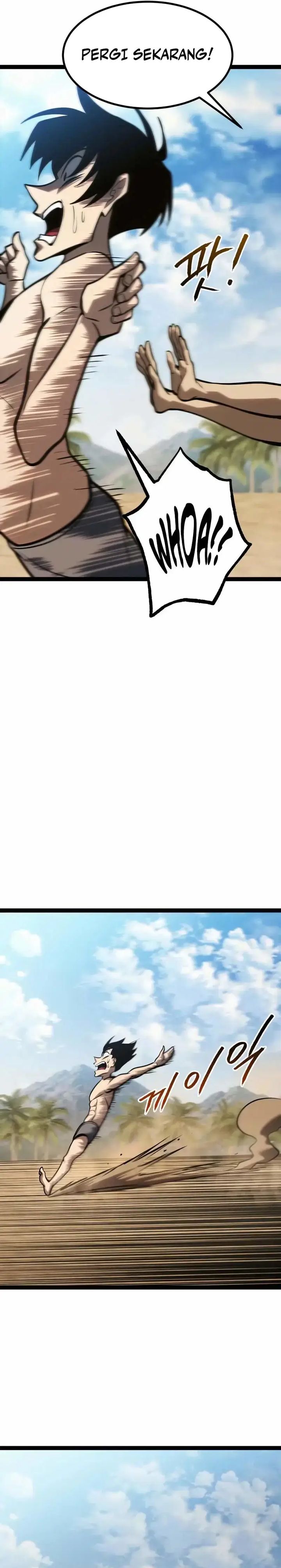 Level 999 Goblin chapter 34