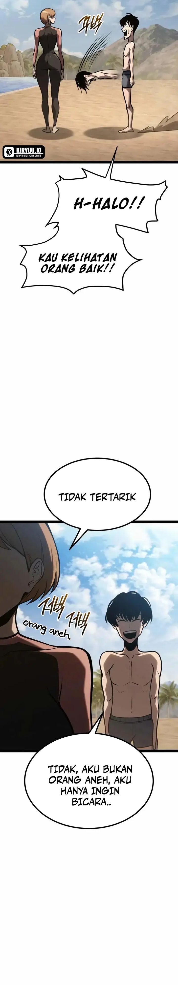 Level 999 Goblin chapter 34