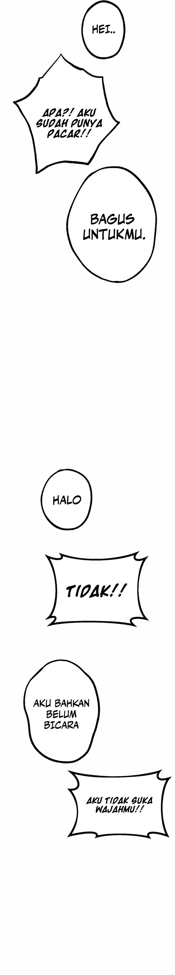 Level 999 Goblin chapter 34