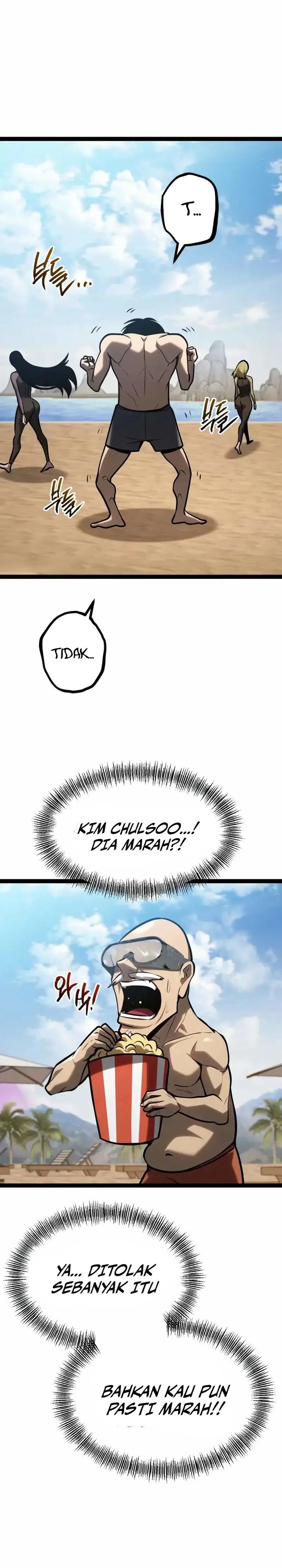 Level 999 Goblin chapter 34