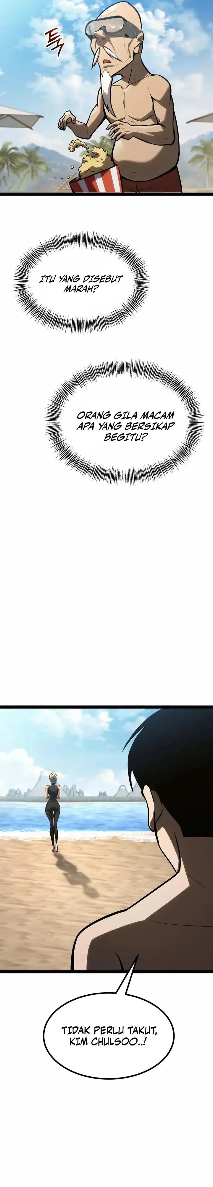 Level 999 Goblin chapter 34