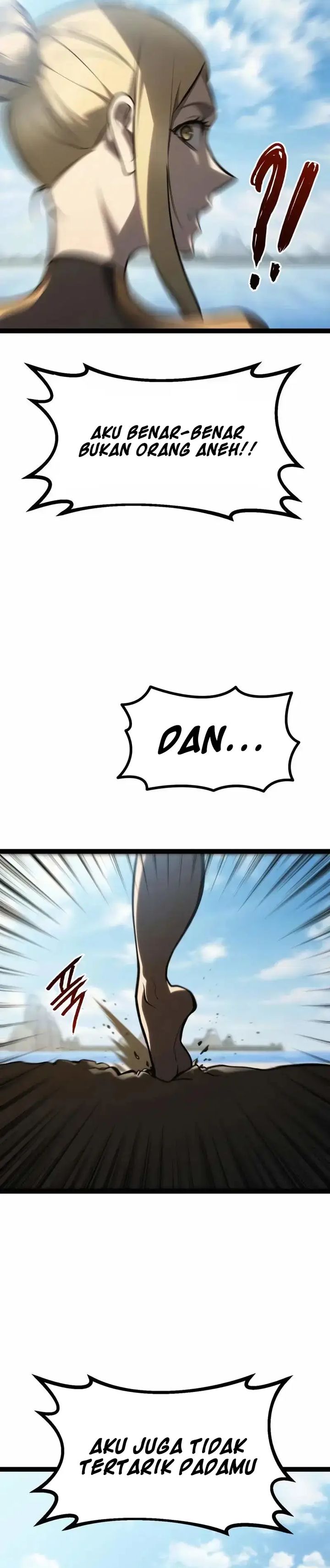 Level 999 Goblin chapter 34