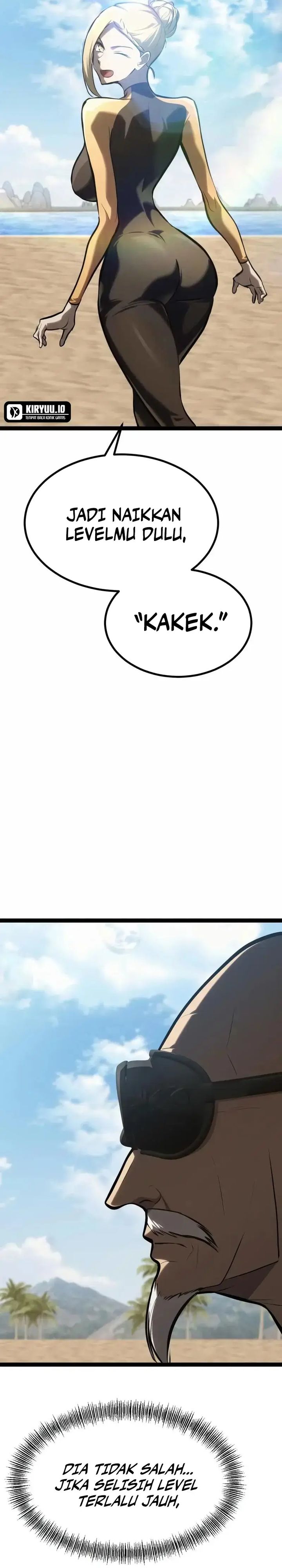 Level 999 Goblin chapter 34