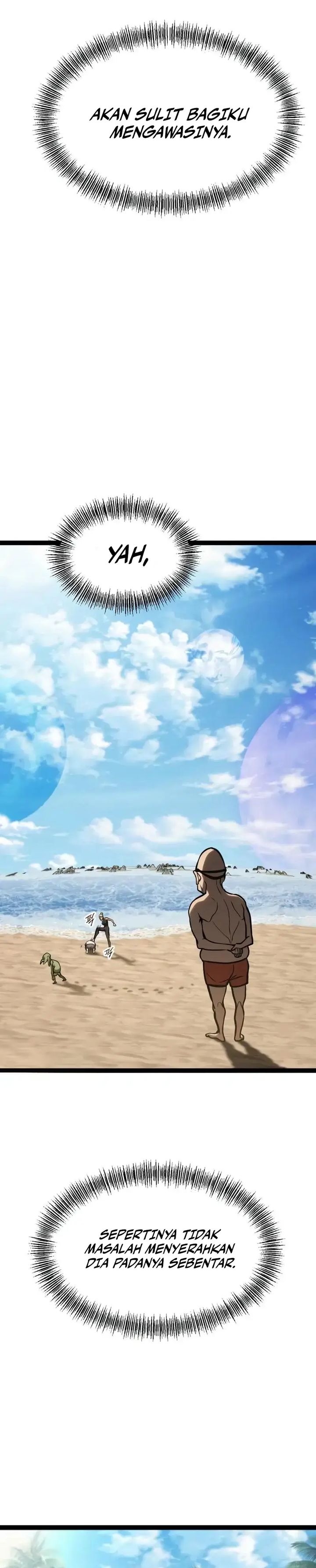 Level 999 Goblin chapter 34