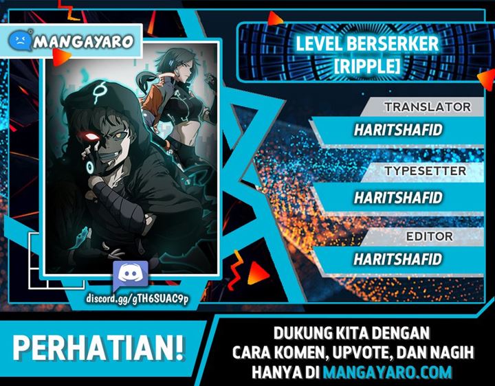 Level Berserker chapter 5