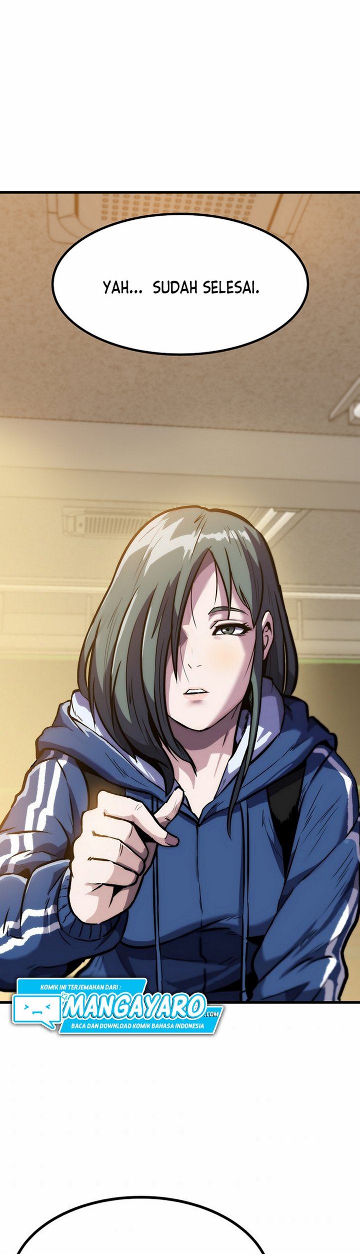 Level Berserker chapter 5