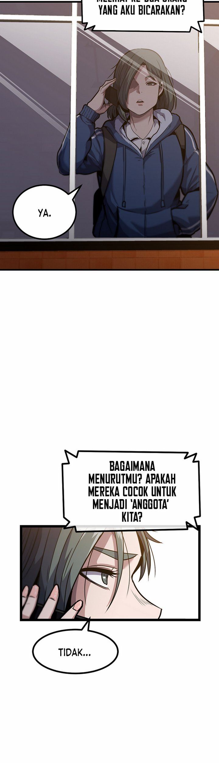 Level Berserker chapter 5