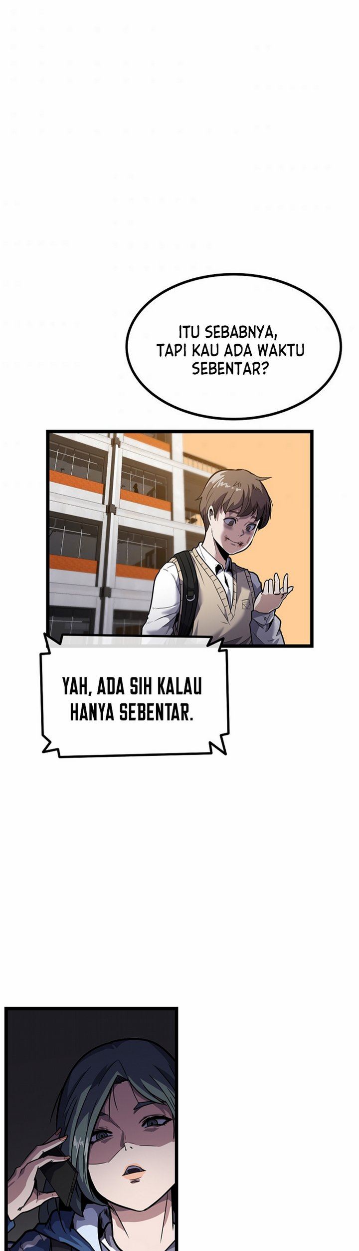 Level Berserker chapter 5