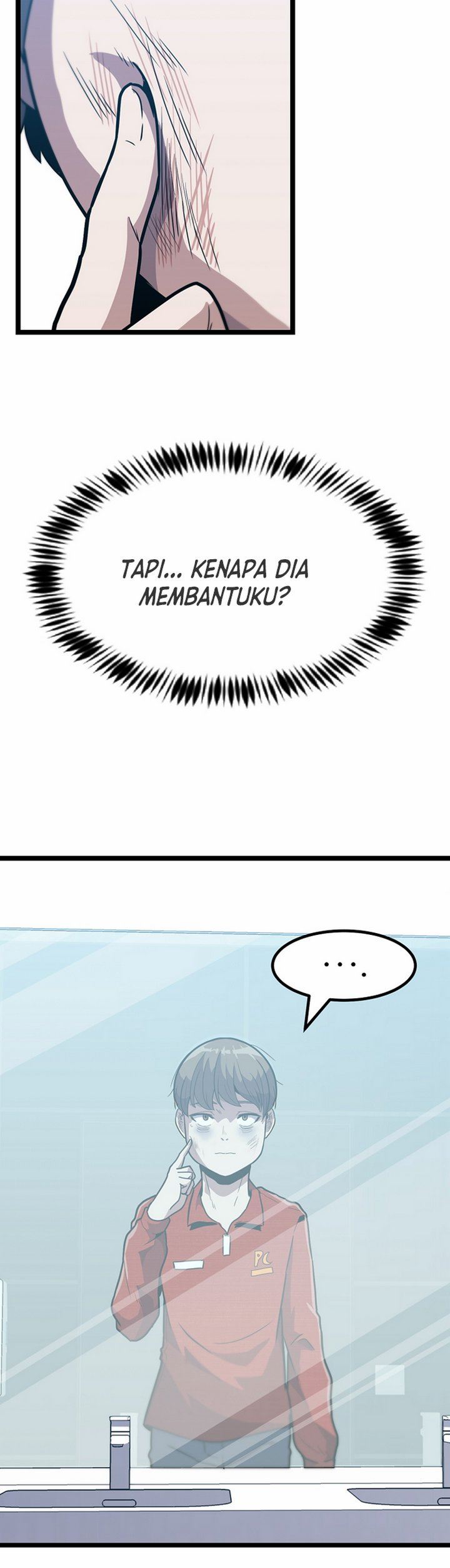 Level Berserker chapter 5