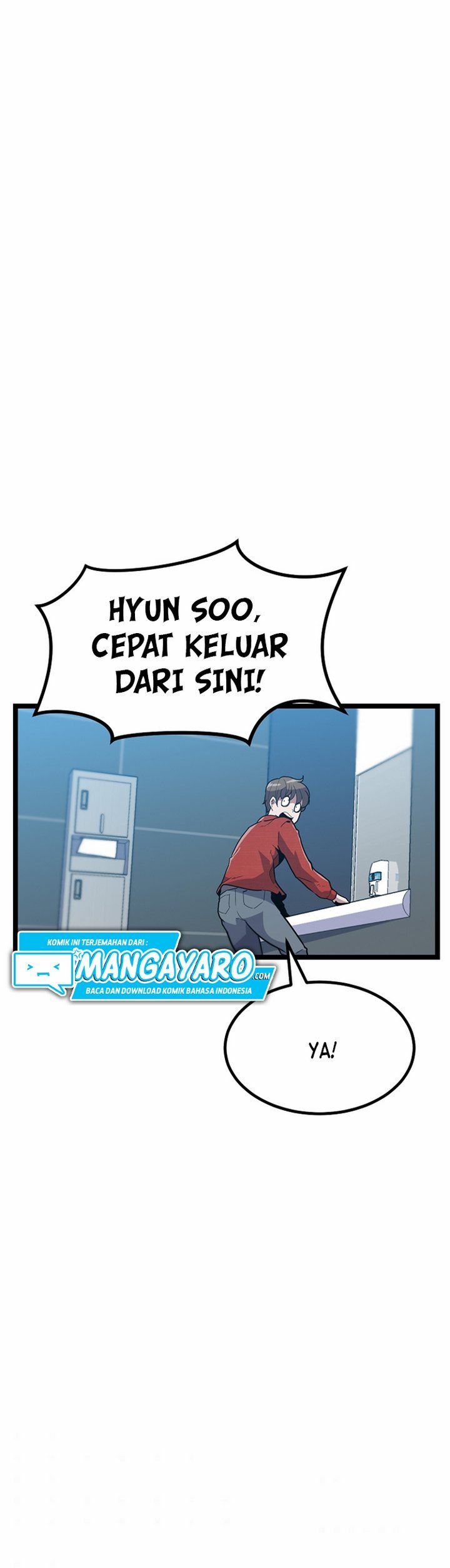 Level Berserker chapter 5