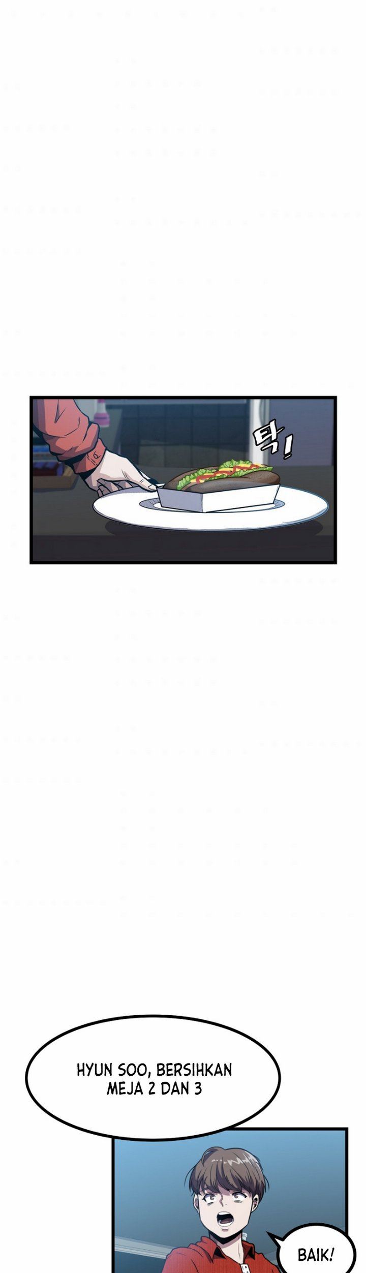 Level Berserker chapter 5