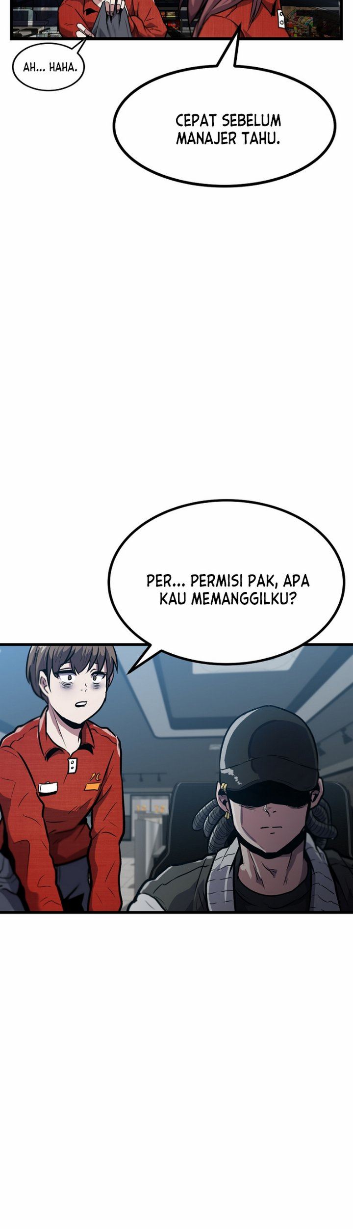 Level Berserker chapter 5