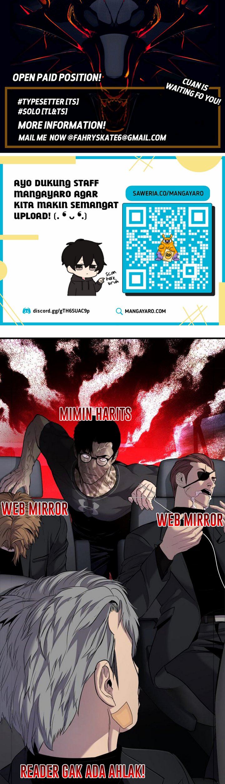 Level Berserker chapter 5
