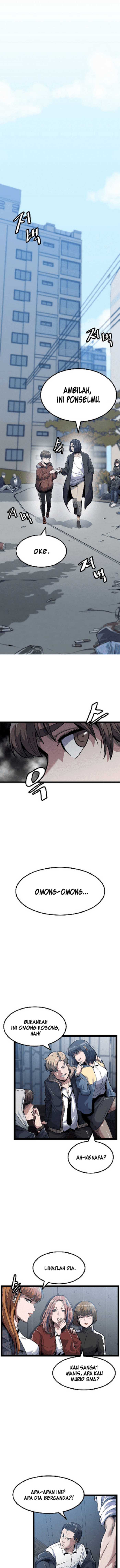 Level Berserker Chapter 11 Bahasa Indonesia