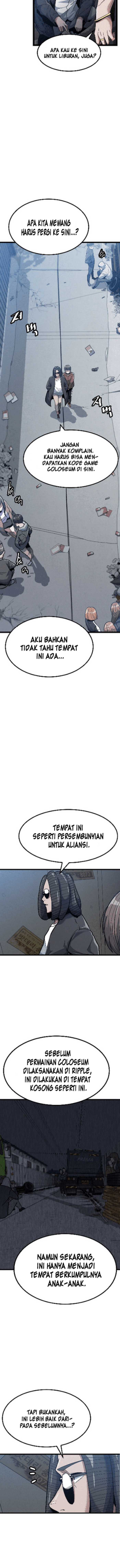 Level Berserker Chapter 11 Bahasa Indonesia