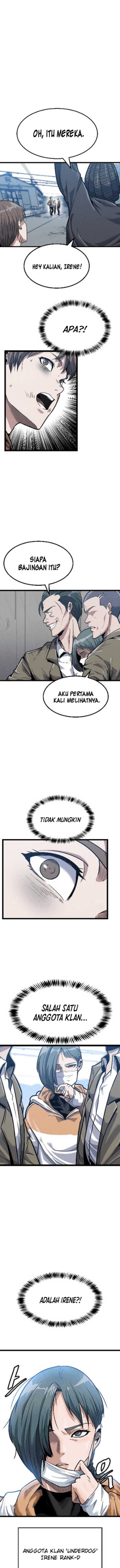 Level Berserker Chapter 11 Bahasa Indonesia