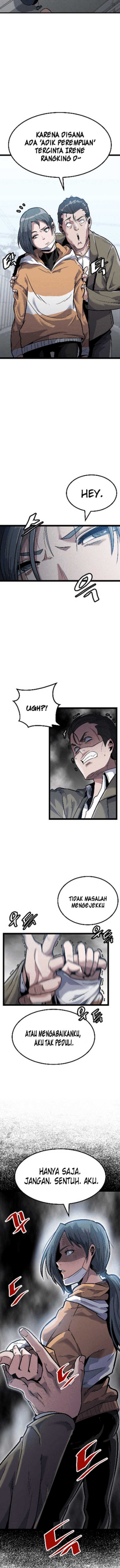 Level Berserker Chapter 11 Bahasa Indonesia