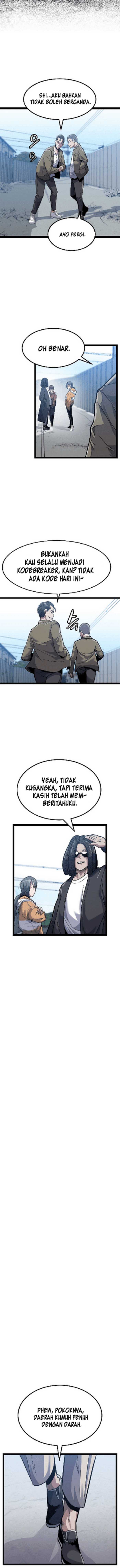 Level Berserker Chapter 11 Bahasa Indonesia