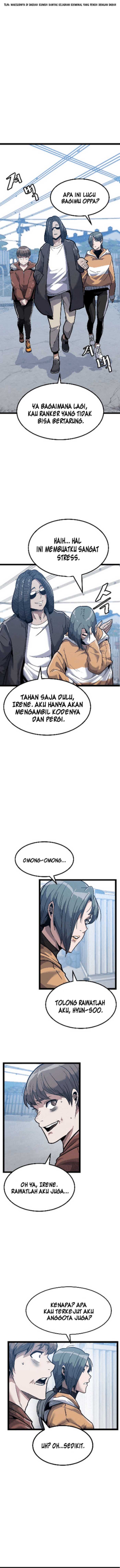 Level Berserker Chapter 11 Bahasa Indonesia