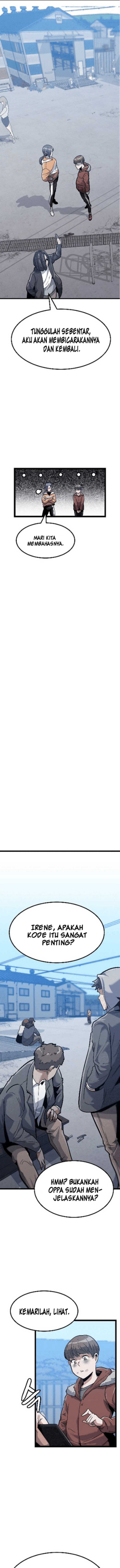 Level Berserker Chapter 11 Bahasa Indonesia