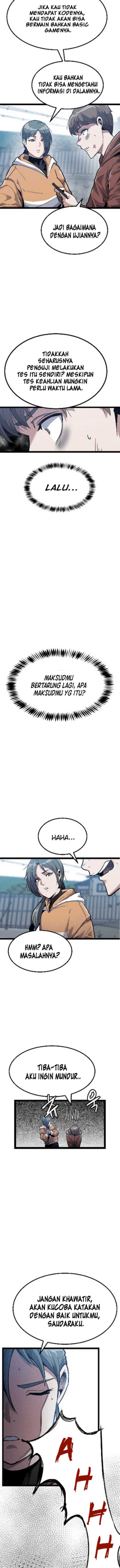 Level Berserker Chapter 11 Bahasa Indonesia