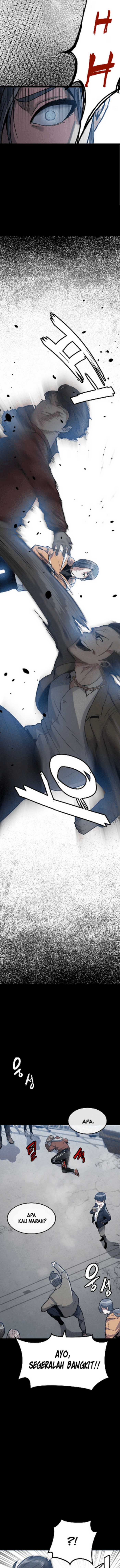 Level Berserker Chapter 11 Bahasa Indonesia