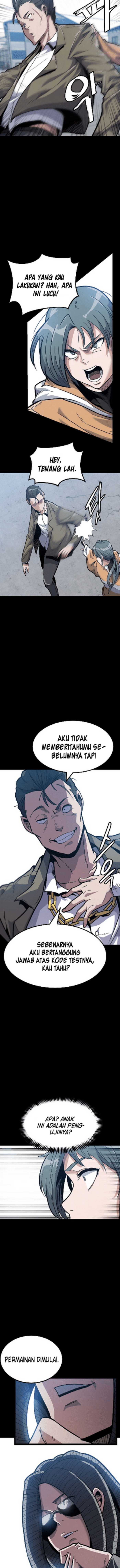 Level Berserker Chapter 11 Bahasa Indonesia