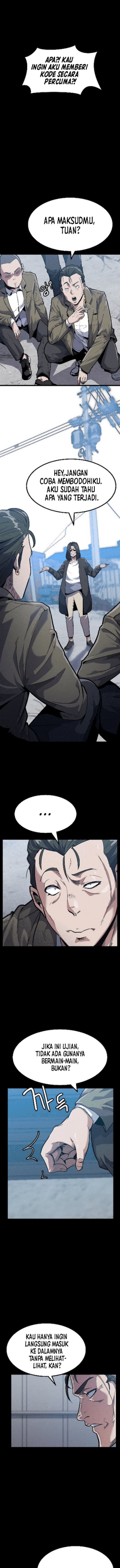 Level Berserker Chapter 12 Bahasa Indonesia