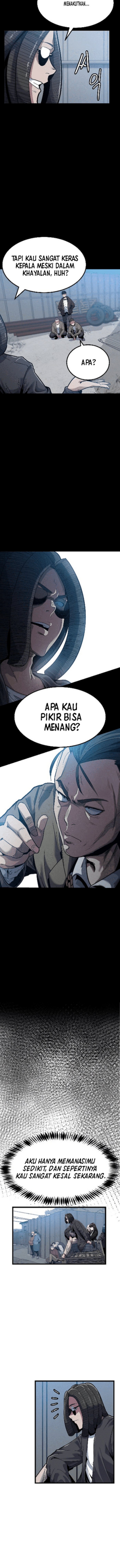 Level Berserker Chapter 12 Bahasa Indonesia