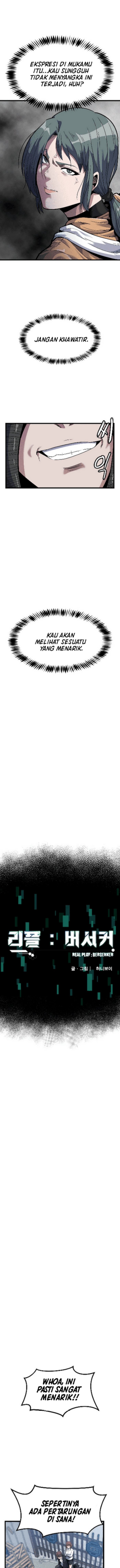 Level Berserker Chapter 12 Bahasa Indonesia