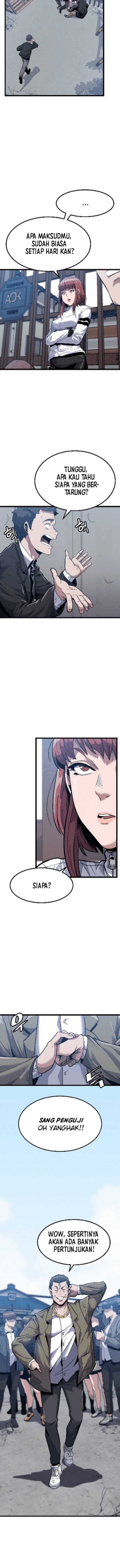 Level Berserker Chapter 12 Bahasa Indonesia