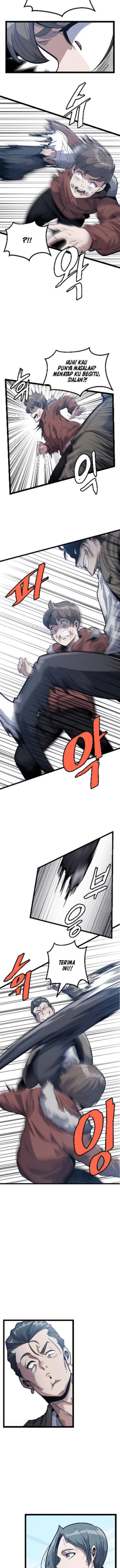 Level Berserker Chapter 12 Bahasa Indonesia