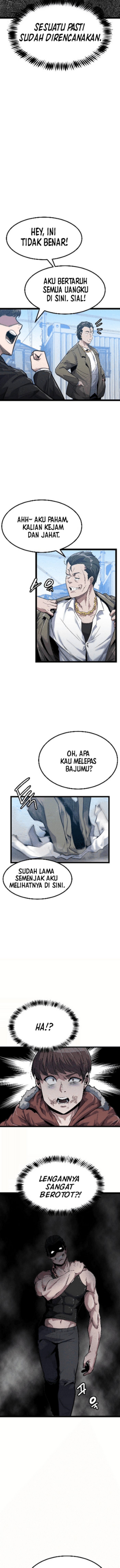 Level Berserker Chapter 12 Bahasa Indonesia