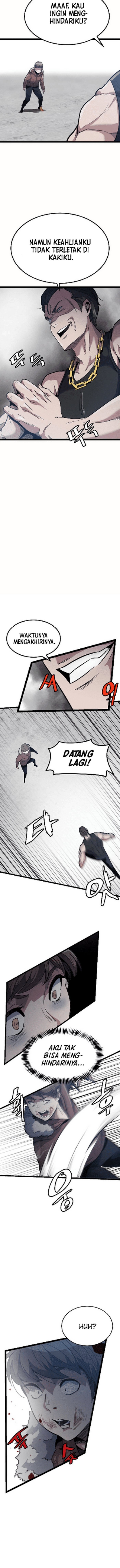 Level Berserker Chapter 12 Bahasa Indonesia