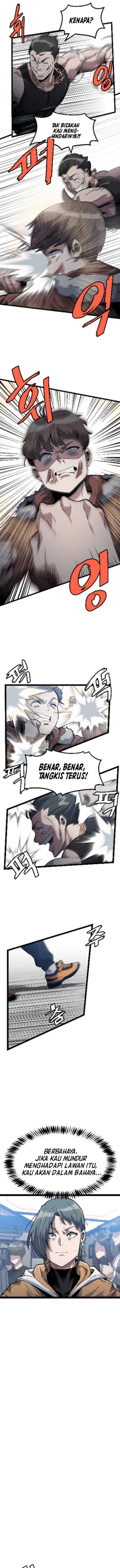 Level Berserker Chapter 12 Bahasa Indonesia