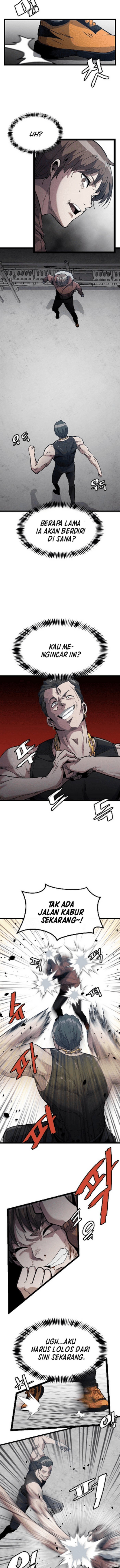 Level Berserker Chapter 12 Bahasa Indonesia