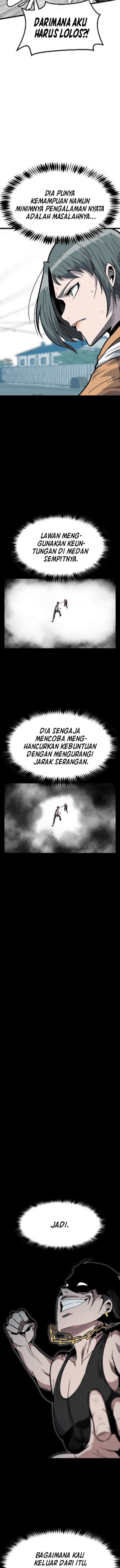 Level Berserker Chapter 12 Bahasa Indonesia